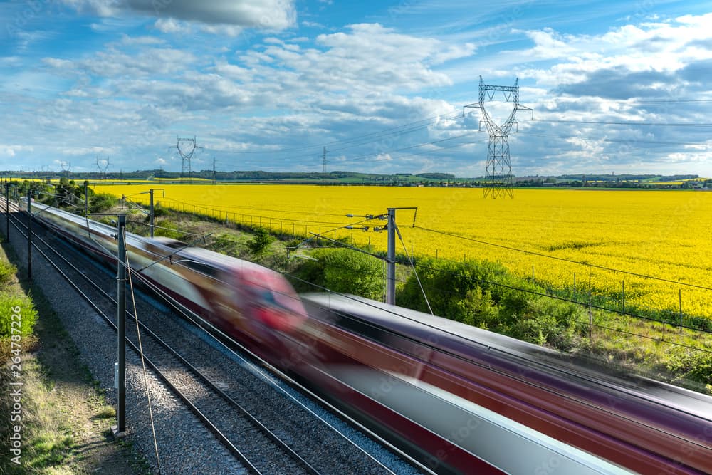 Blick nach vorn: noch mehr Service für Bahnreisende